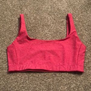 Outdoor Voices Double Time Bra